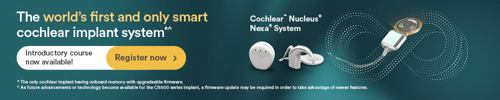Cochlear Nucleus Nexa System Webinar - March 2026