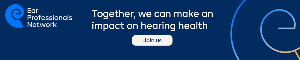 Ear Professionals Network - Join us - April 2026