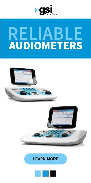 GSI Audiometers - April 2026