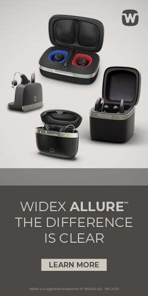 Widex Allure - May 2026