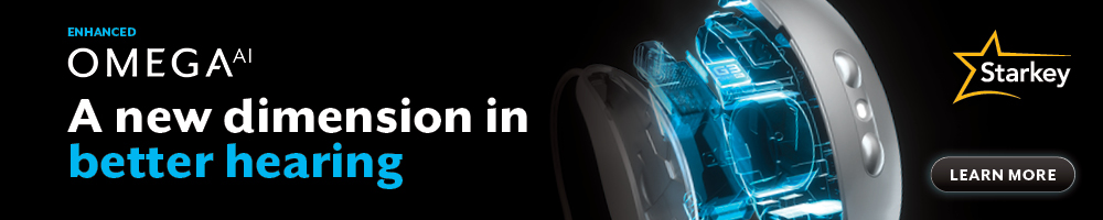 Starkey Omega AI - April 2026