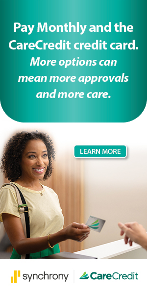 CareCredit - Pay Monthly Credit Card - May 2026