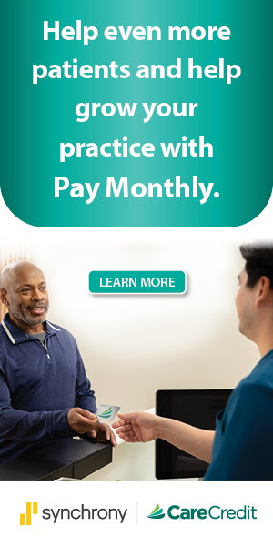 CareCredit - Pay Monthly Grow Practice - May 2026