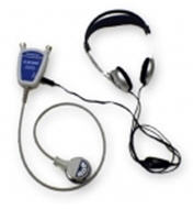 Stethoscope Tailored for Hearing-impaired Clinicians